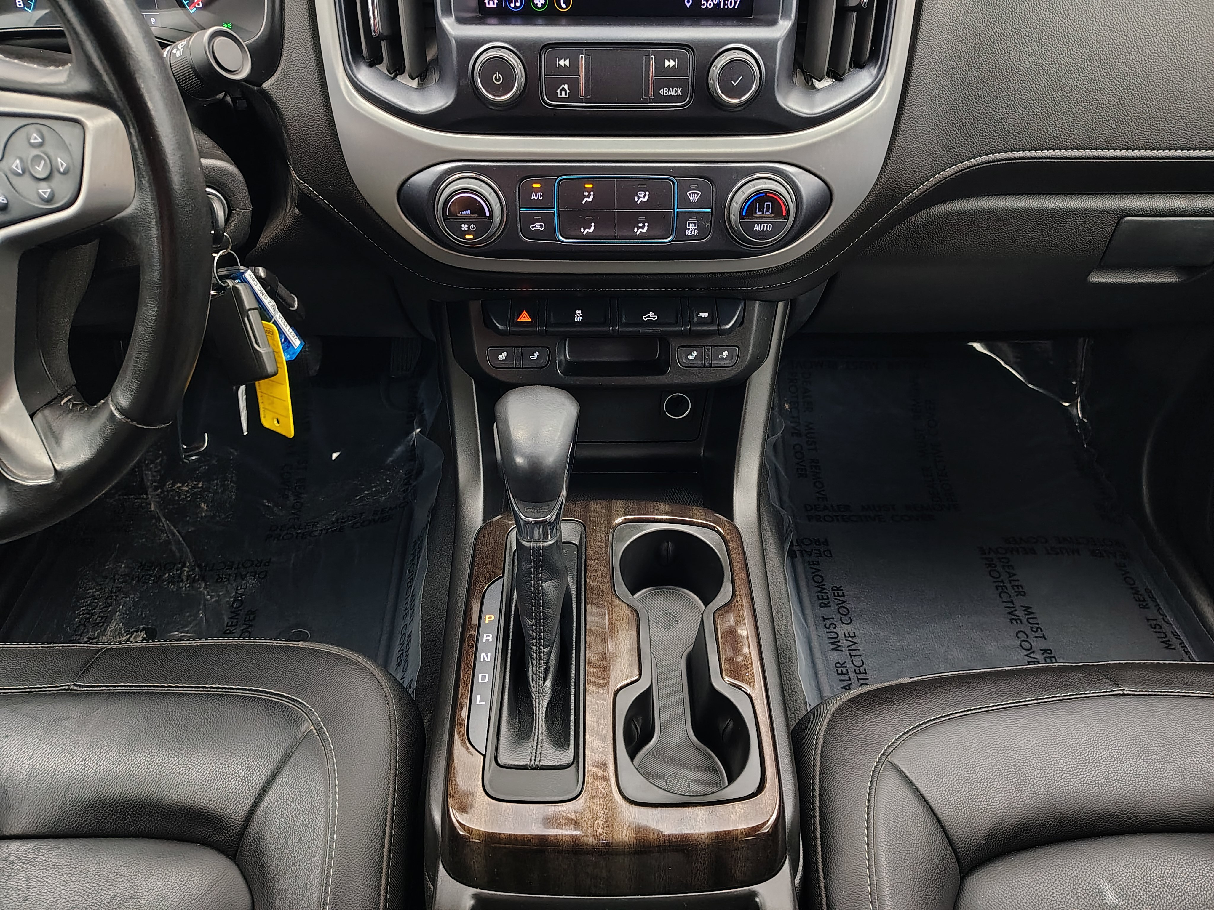 Used 2022 GMC Canyon Elevation w/ Elevation Premium Package AWD/4WD image 37