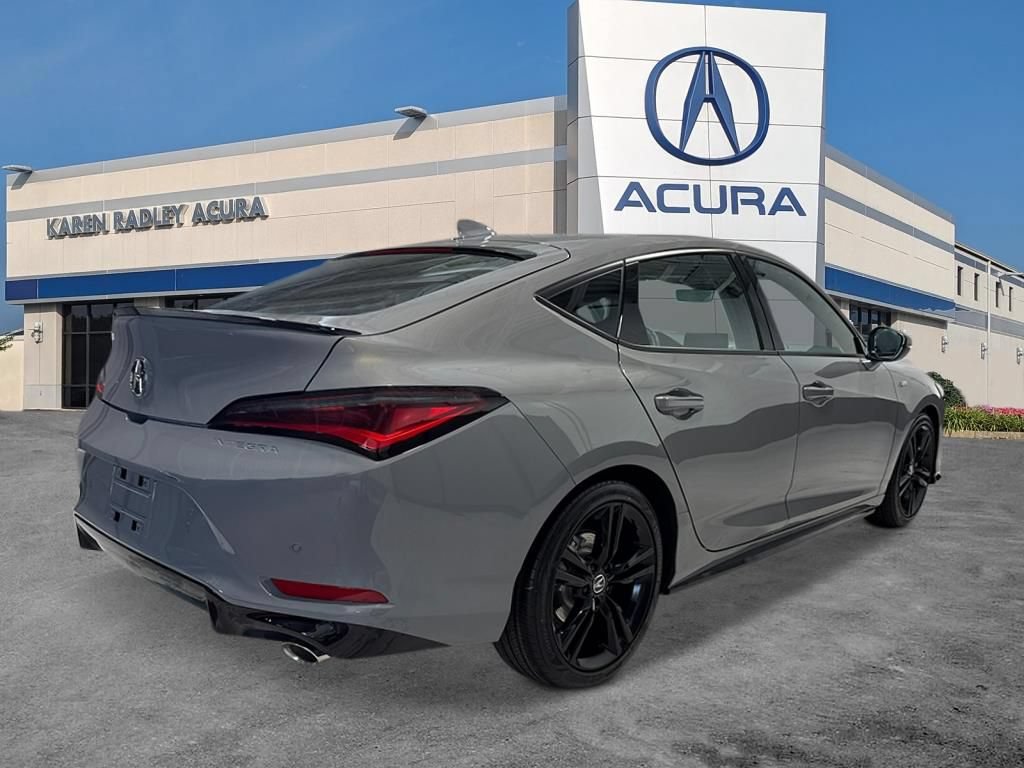 New 2026 Acura Integra A-Spec w/ Technology Package FWD image 5
