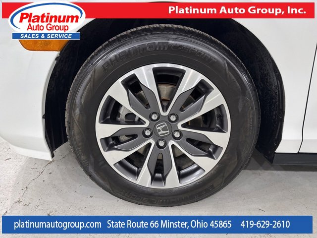 Used 2022 Honda Odyssey EX-L image 50