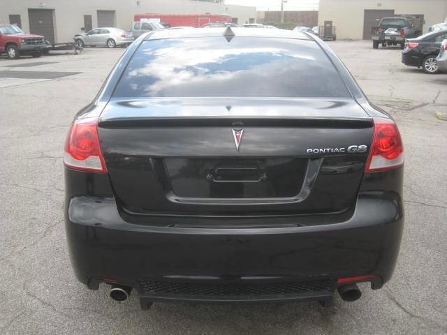 Used 2008 Pontiac G8 w/ Premium Package image 6