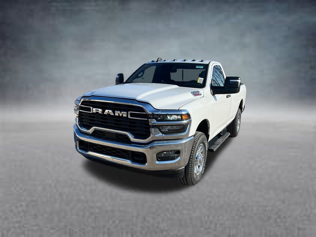 New 2026 RAM 3500 Tradesman AWD/4WD image 8