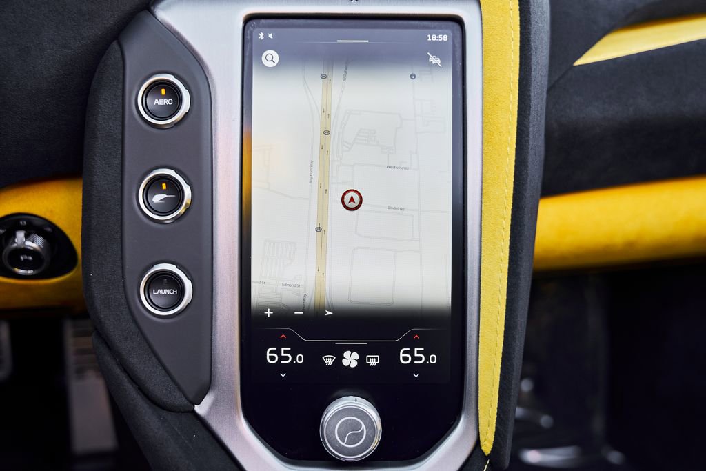 Used 2026 McLaren 750S Spider image 72