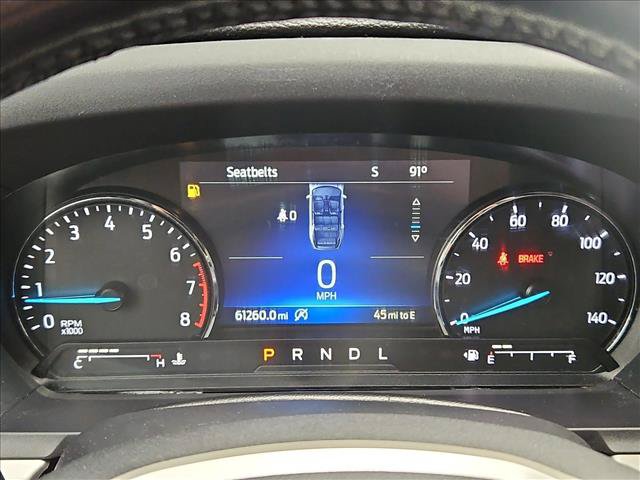 Used 2021 Ford Explorer XLT RWD image 11