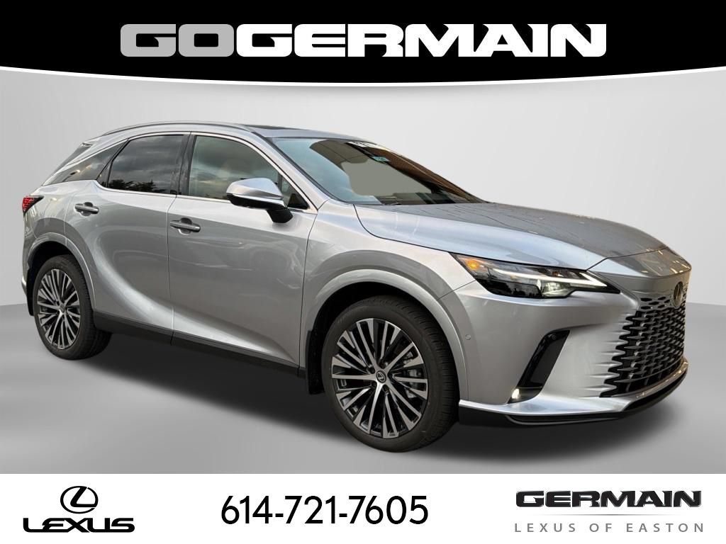 New 2026 Lexus RX 350 Premium Plus w/ Convenience Package AWD/4WD image 6