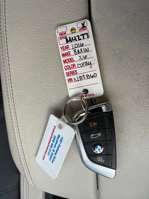 Used 2016 BMW X6 xDrive35i image 62