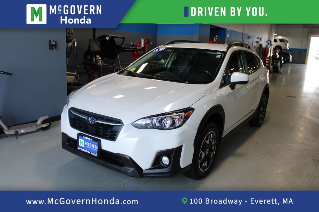 Used 2018 Subaru Crosstrek 2.0i Premium