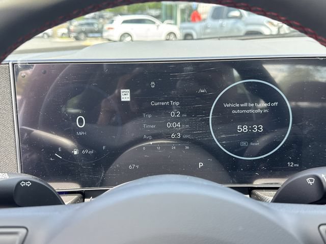 New 2026 Hyundai Sonata N Line FWD image 28