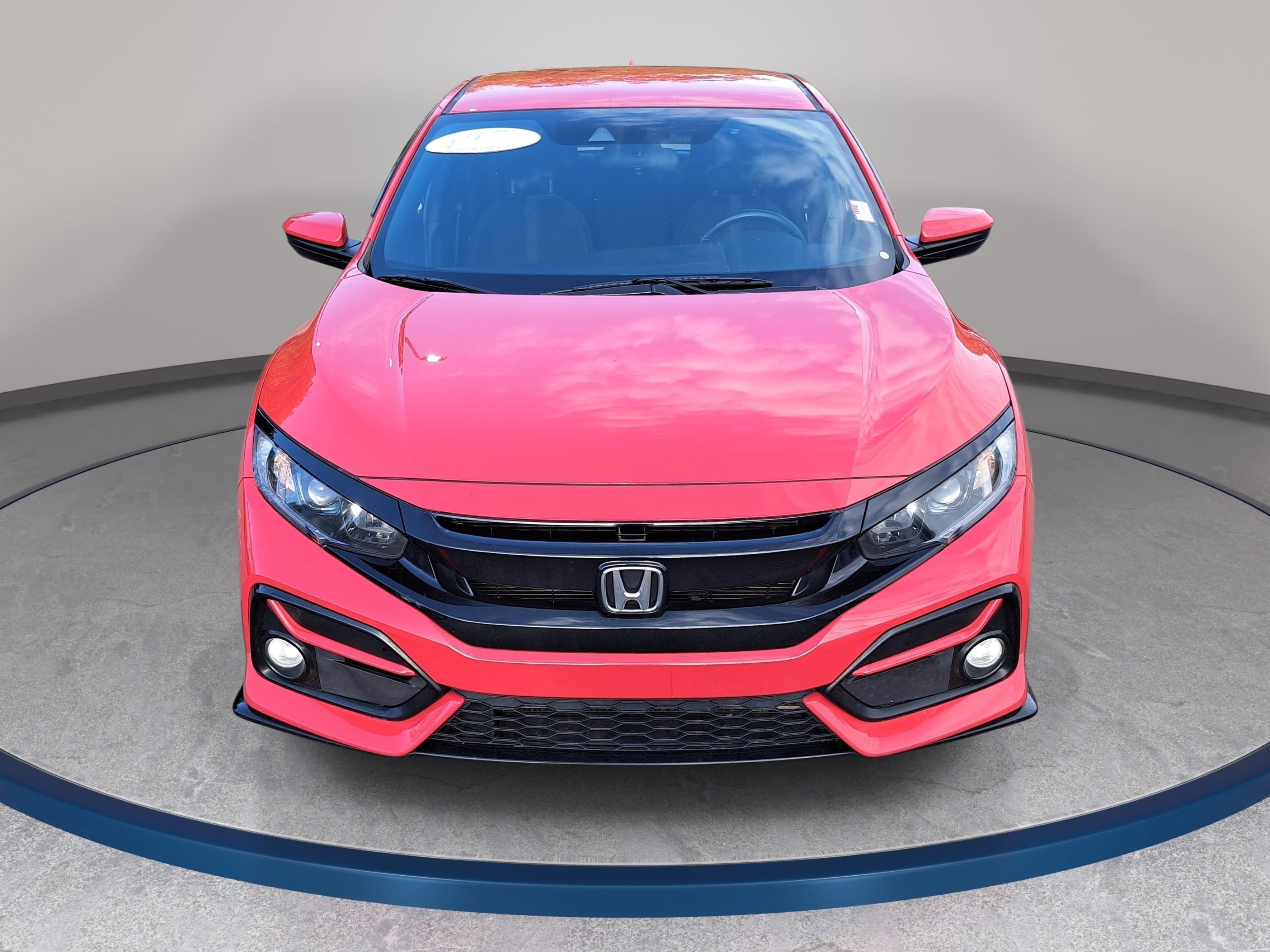 Used 2020 Honda Civic Sport image 2
