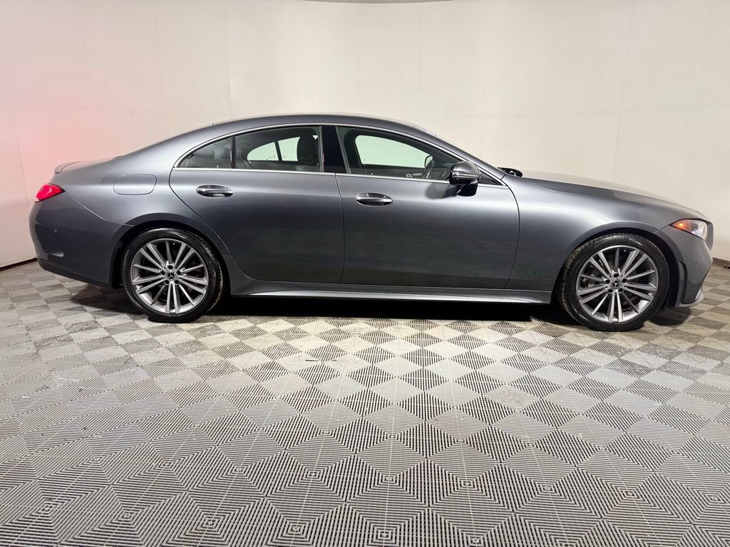 Used 2019 Mercedes-Benz CLS 450 4MATIC image 8