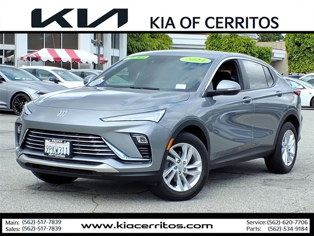 Used 2024 Buick Envista Preferred