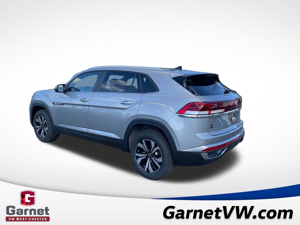 New 2026 Volkswagen Atlas Cross Sport SE AWD/4WD image 3