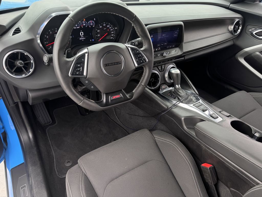Used 2023 Chevrolet Camaro SS image 11
