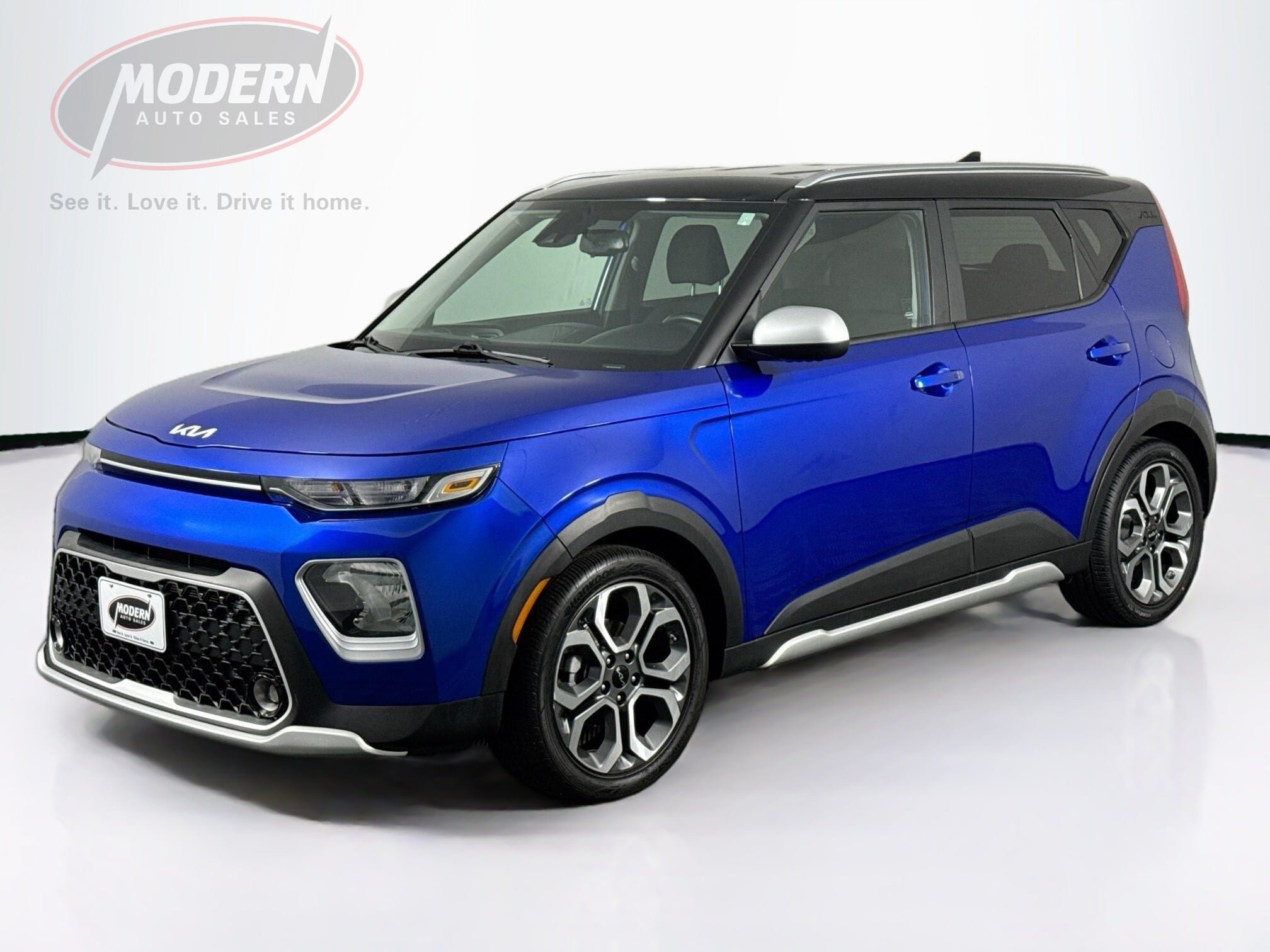 Used 2022 Kia Soul X-Line