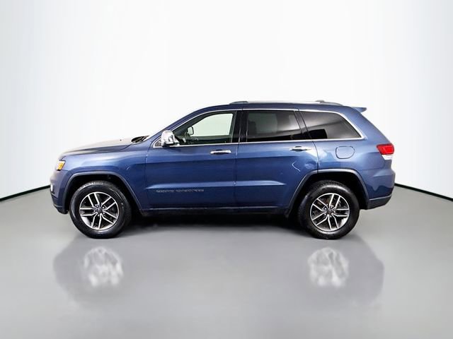 Used 2021 Jeep Grand Cherokee Limited AWD/4WD image 9