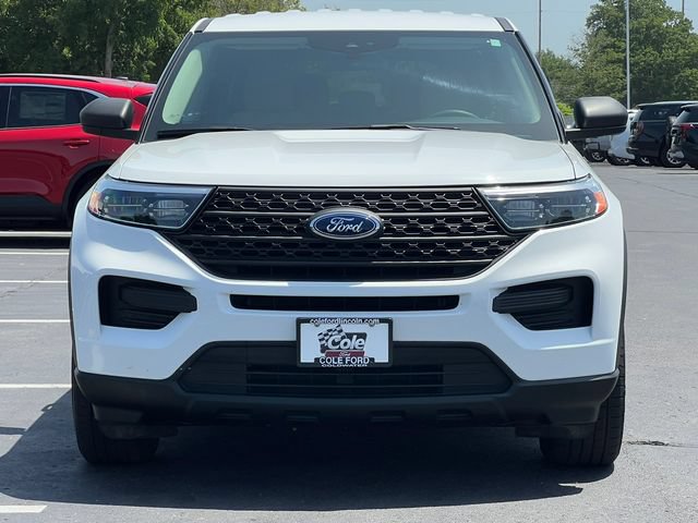 Used 2021 Ford Explorer 4WD image 39