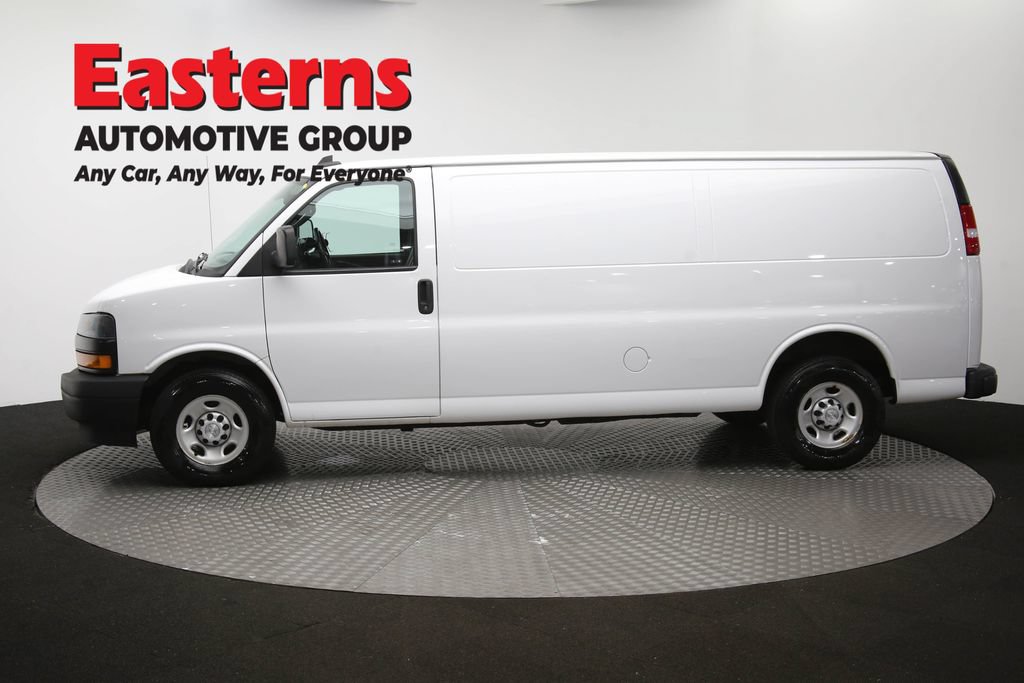 Used 2019 Chevrolet Express 2500 Extended w/ Safety Package RWD image 61