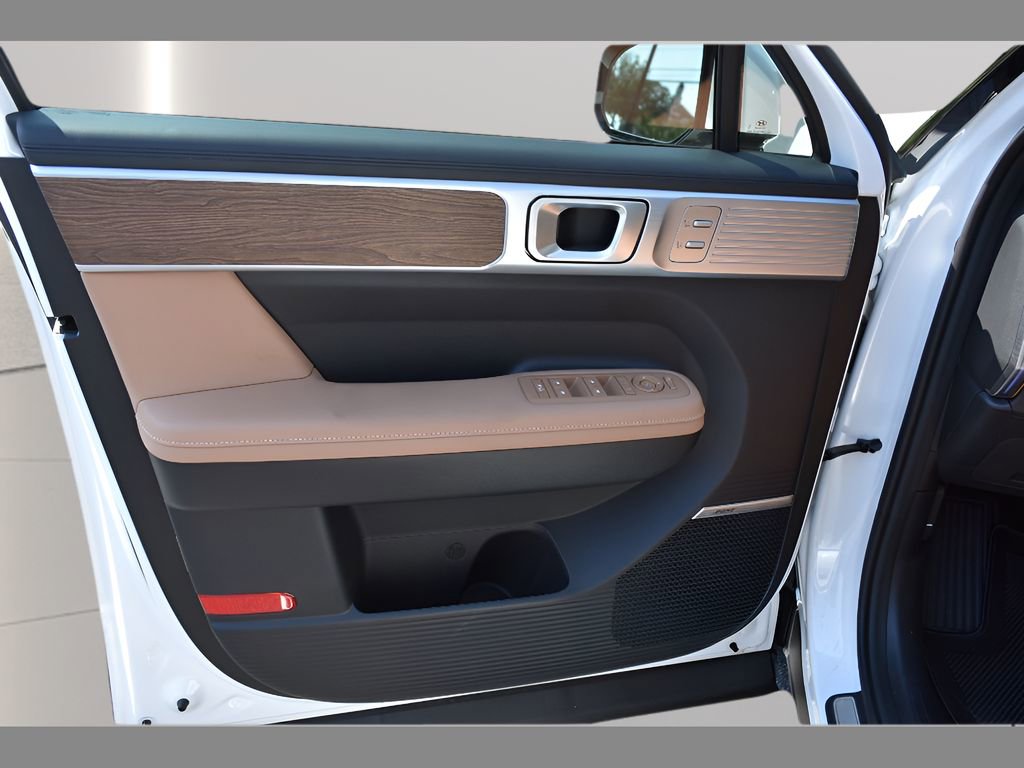 New 2026 Hyundai Santa Fe Calligraphy FWD image 17