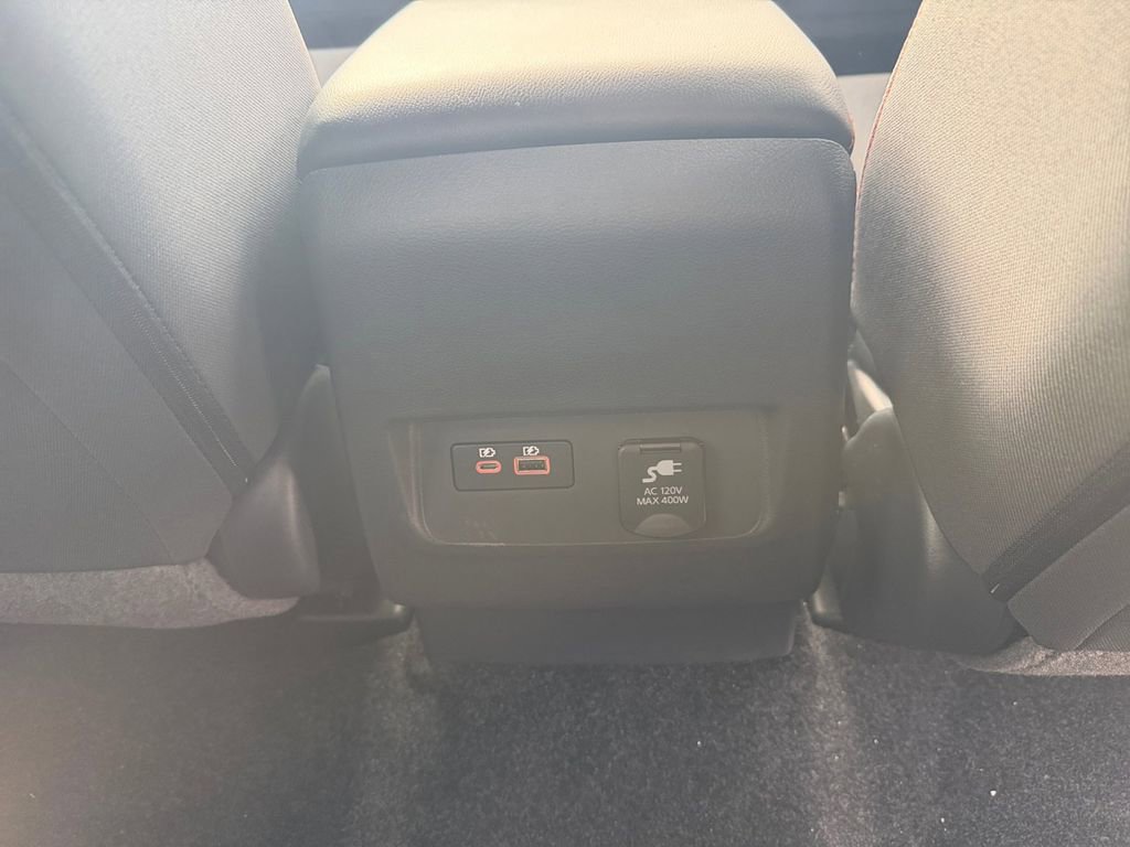 New 2026 Nissan Frontier PRO-4X w/ Pro-4x Convenience Package image 29