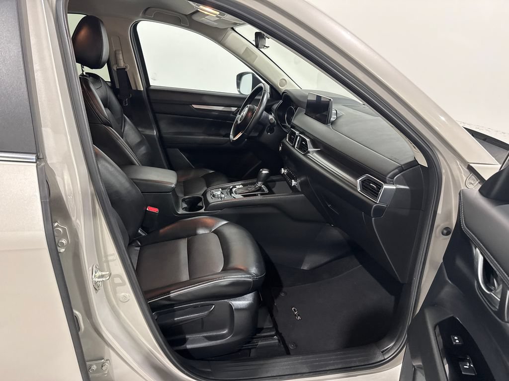 Used 2025 MAZDA CX-5 AWD 2.5 S w/ Select Package image 21
