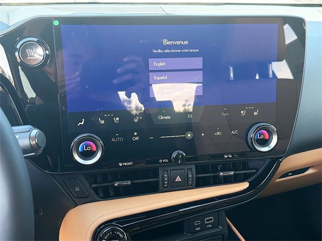 New 2026 Lexus NX 350 AWD w/ Premium Package image 28