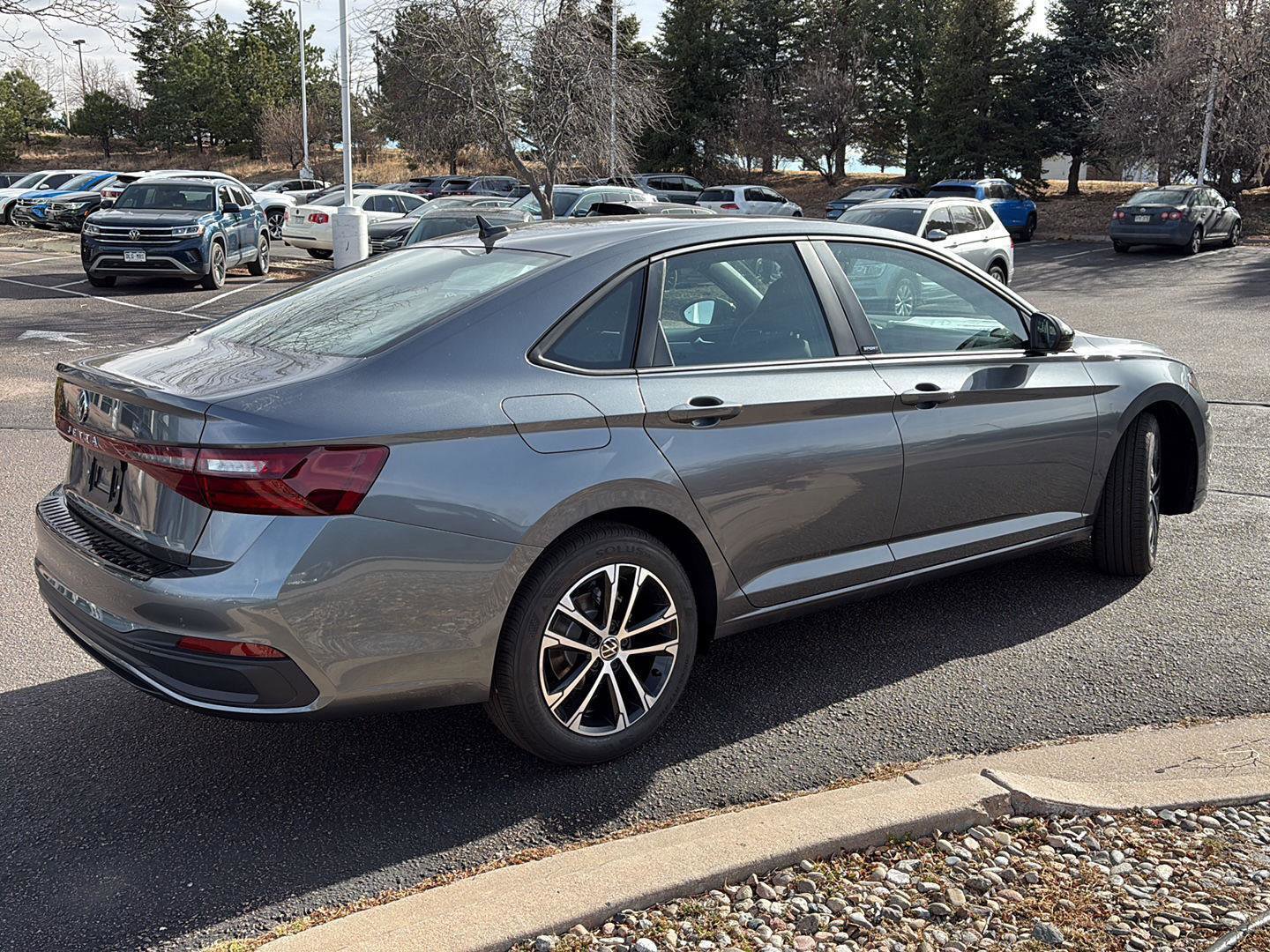 New 2026 Volkswagen Jetta Sport image 6