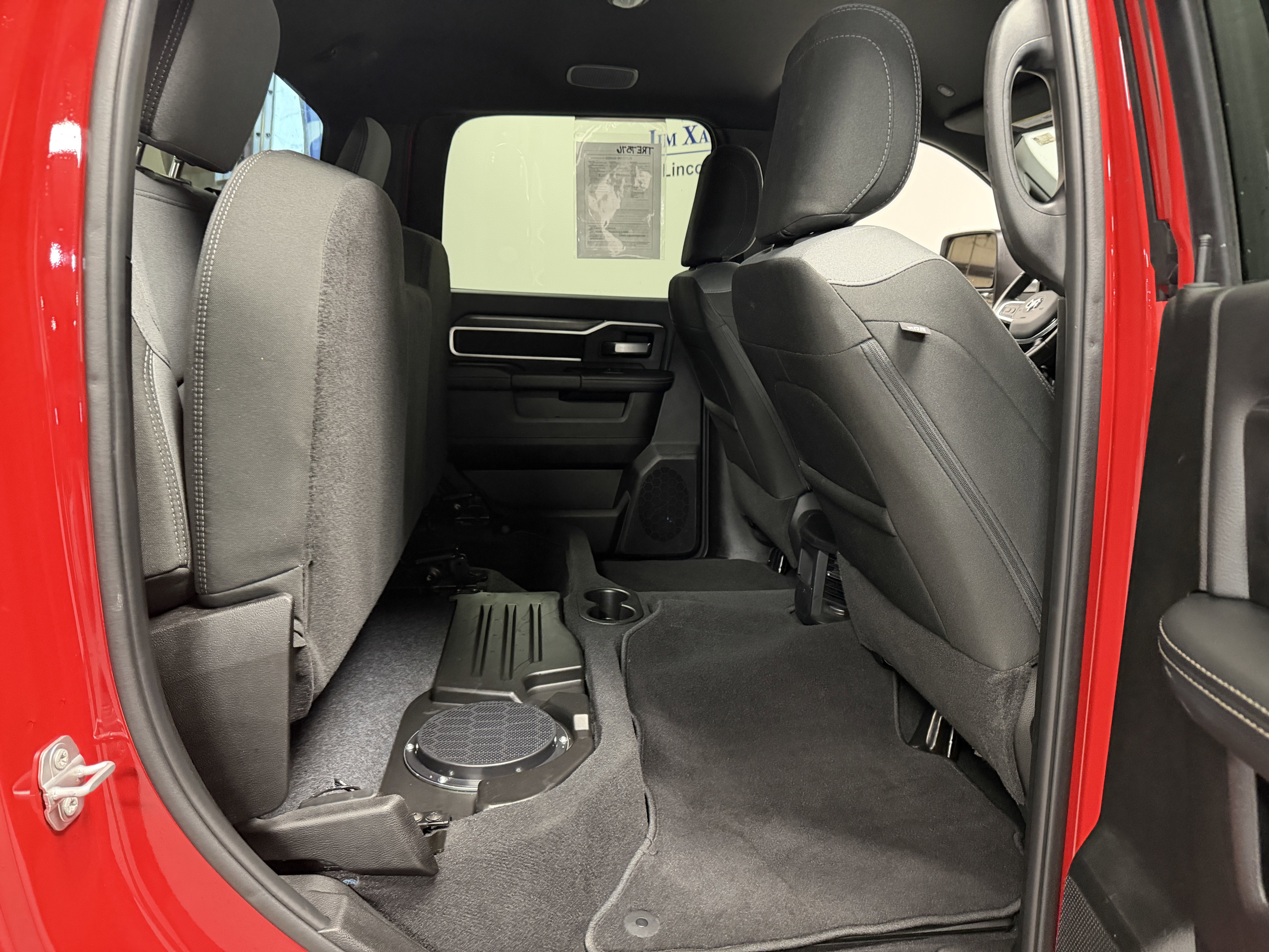 Used 2024 RAM 2500 Big Horn w/ Bed Utility Group image 32