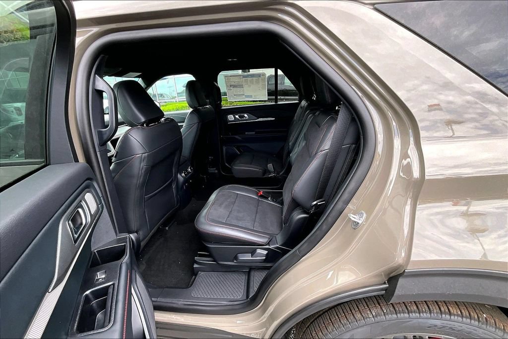 New 2026 Ford Explorer ST w/ Sun And Sound Package RWD image 10