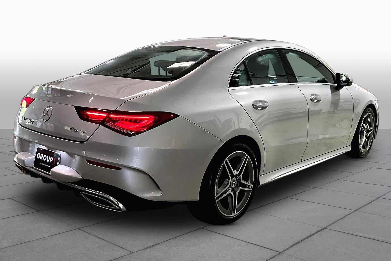Certified 2023 Mercedes-Benz CLA 250 4MATIC image 13