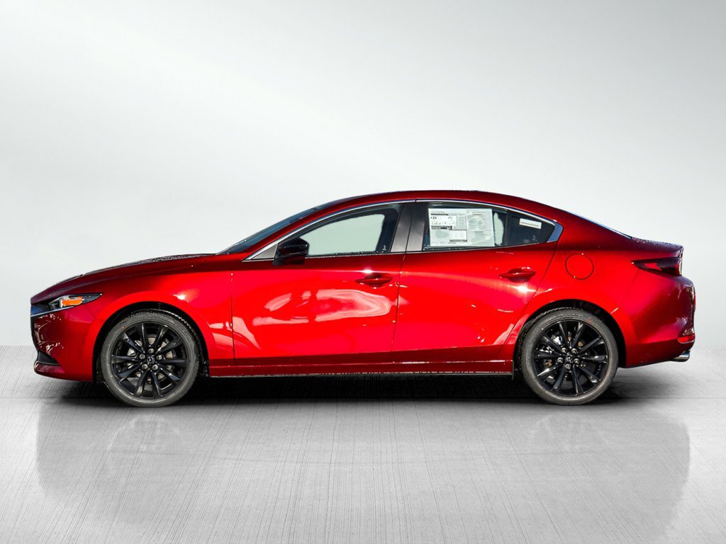 New 2026 MAZDA MAZDA3 s Sport FWD image 4