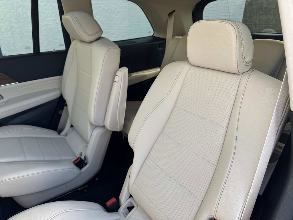 Certified 2025 Mercedes-Benz GLS 450 4MATIC image 13