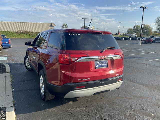 Used 2019 GMC Acadia SLE w/ LPO, Floor Liner Package FWD image 6