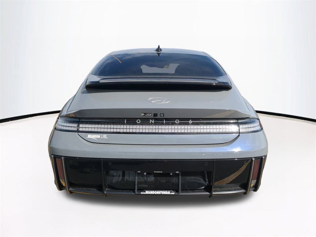 New 2025 Hyundai Ioniq 6 SE image 6