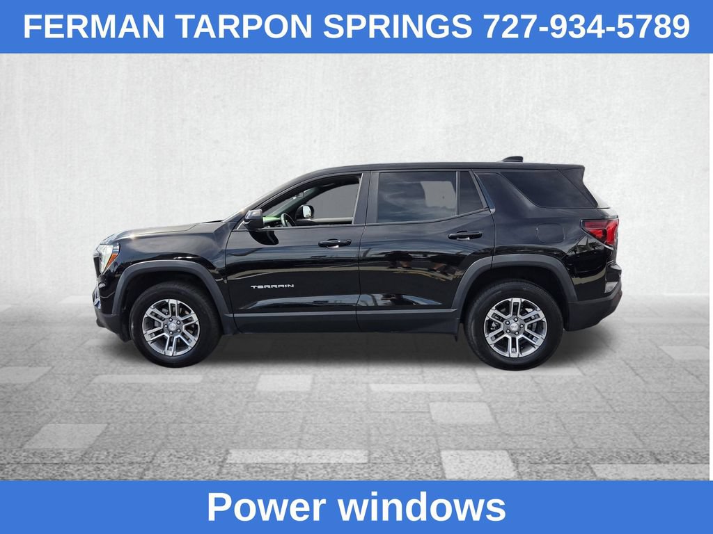 Certified 2026 GMC Terrain Elevation FWD image 8