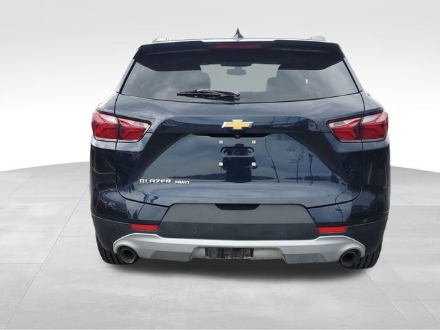 Certified 2020 Chevrolet Blazer LT image 4