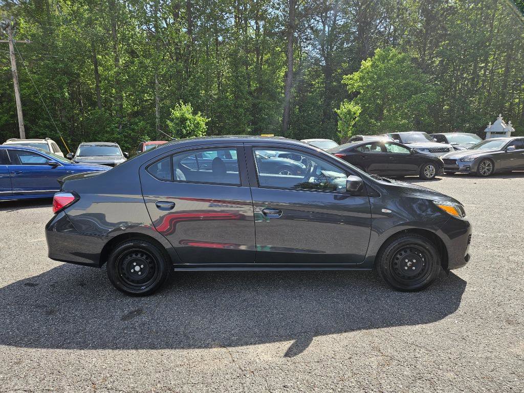 Used 2024 Mitsubishi Mirage G4 ES image 10