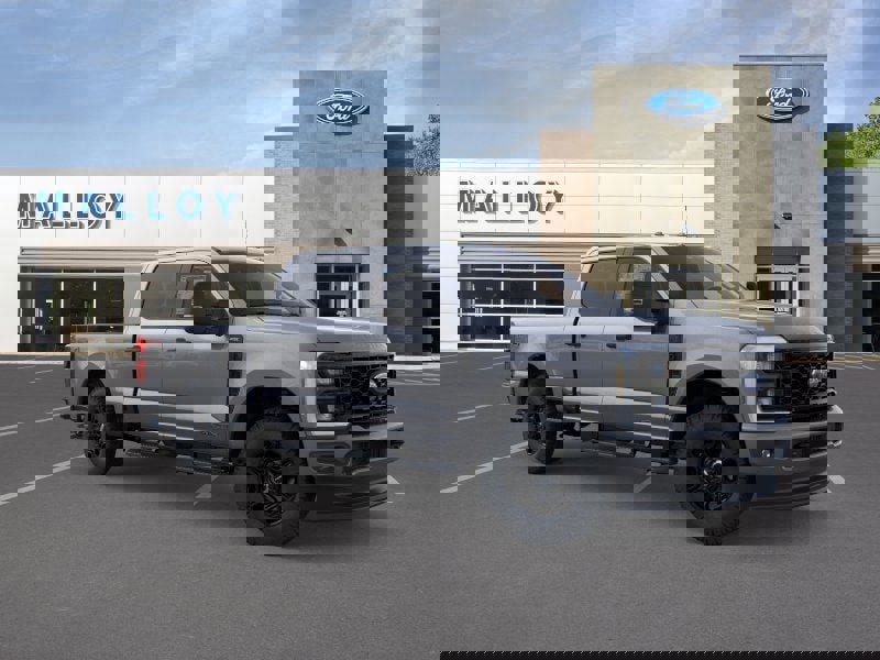 New 2026 Ford F250 XL w/ STX Appearance Package image 7