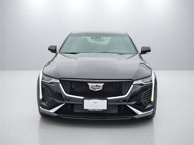New 2025 Cadillac CT4 Sport image 2