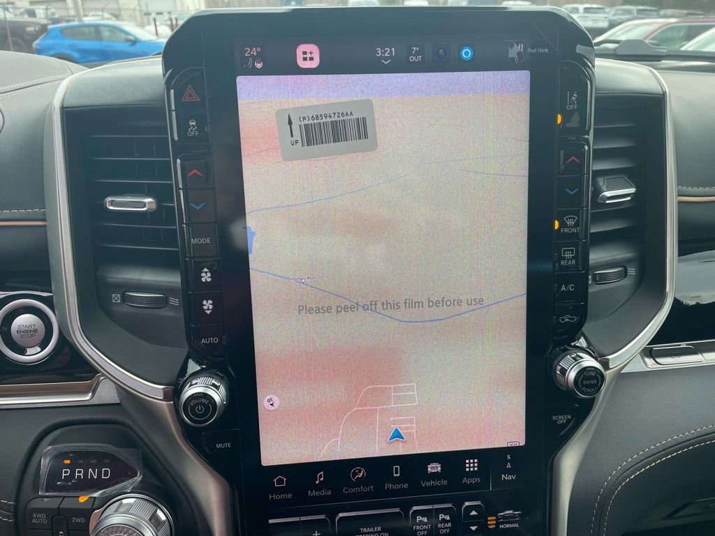 New 2026 RAM 1500 Tungsten w/ Trailer Tow Group image 6