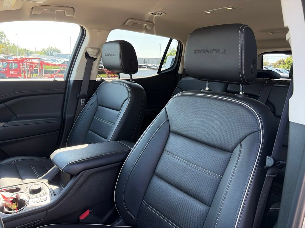 Used 2023 GMC Acadia Denali AWD/4WD image 52