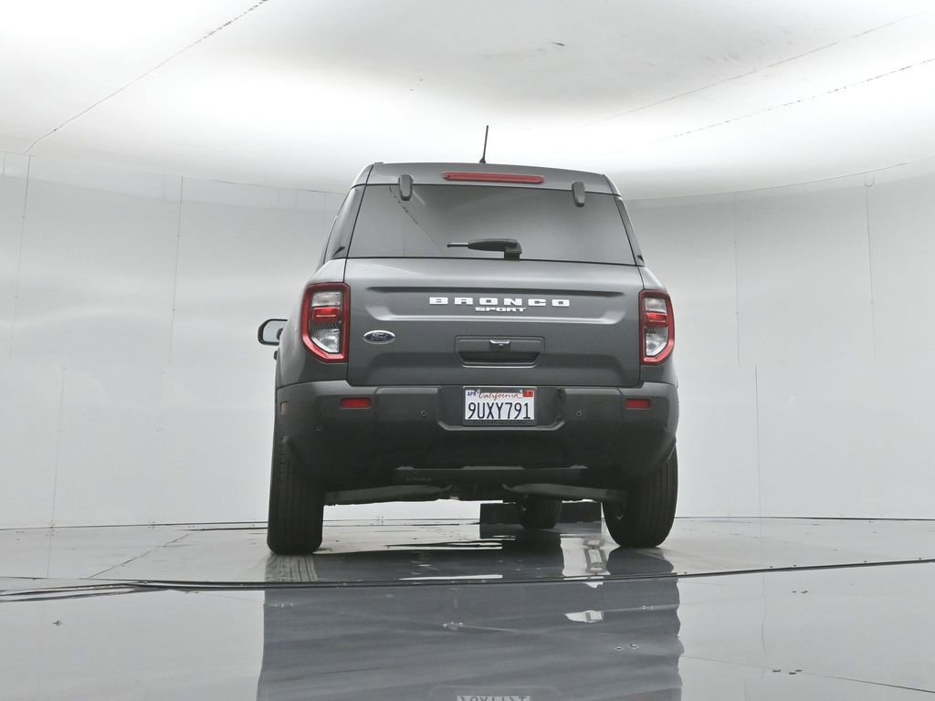 Used 2025 Ford Bronco Sport Big Bend AWD/4WD image 51
