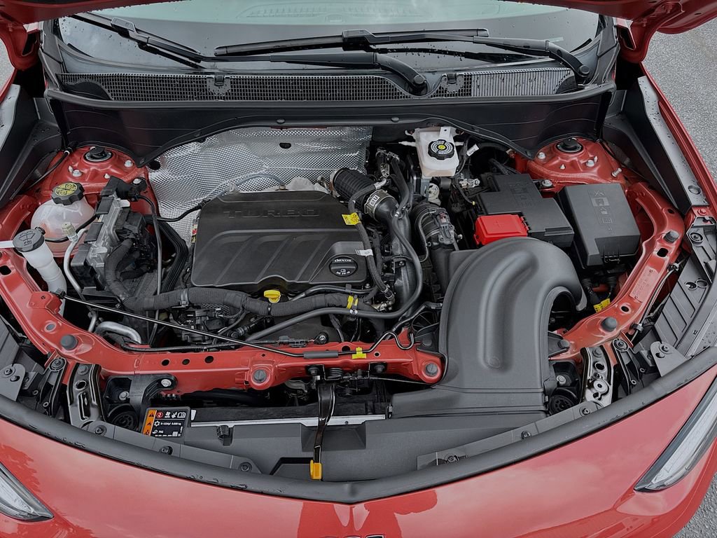 Used 2024 Buick Encore GX Preferred image 29