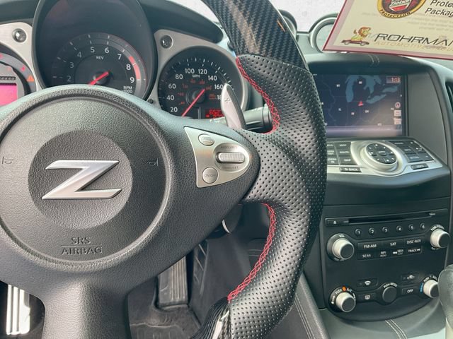 Used 2015 Nissan 370Z Coupe RWD image 22