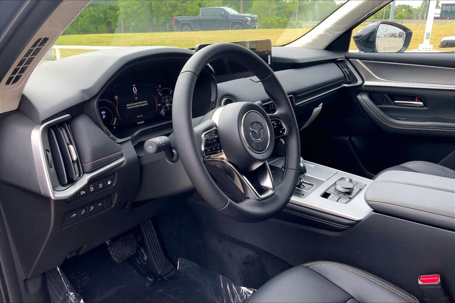 New 2026 MAZDA CX-70 SC Plus image 8