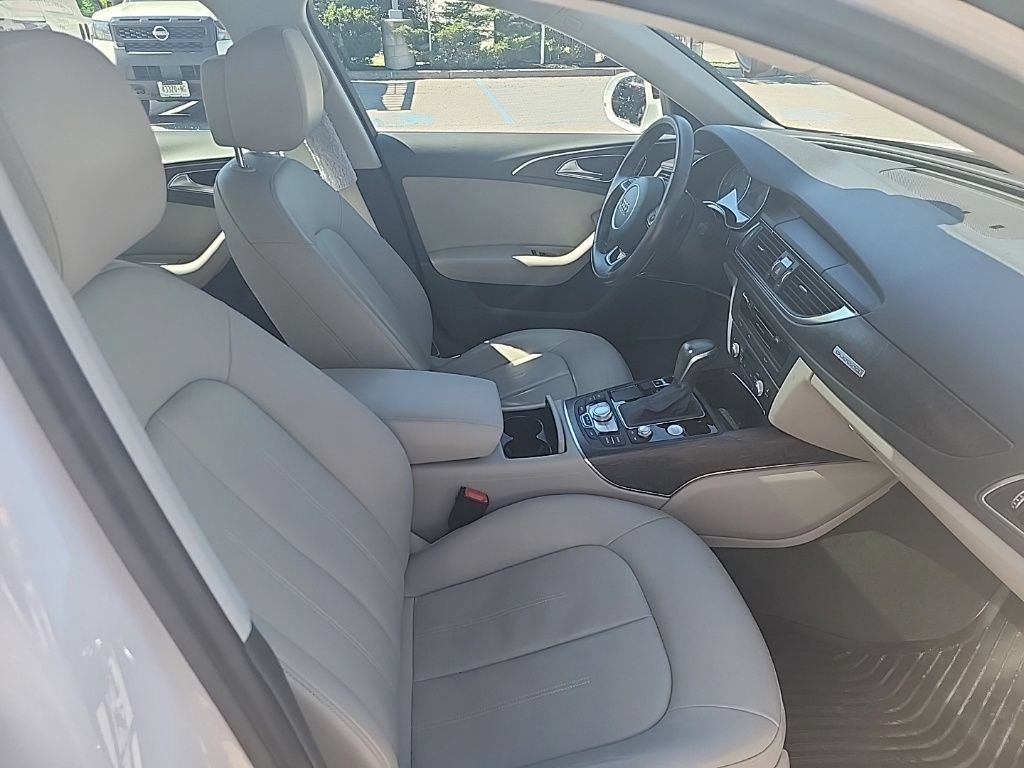 Used 2018 Audi A6 2.0T Premium Plus w/ Premium Plus Package AWD/4WD image 11