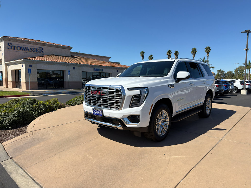 New 2026 GMC Yukon Denali w/ Advanced Technology Package RWD image 1