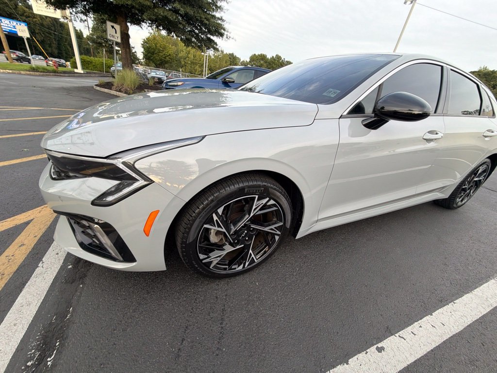 Used 2025 Kia K5 GT-Line w/ GT-Line Premium Package FWD image 3