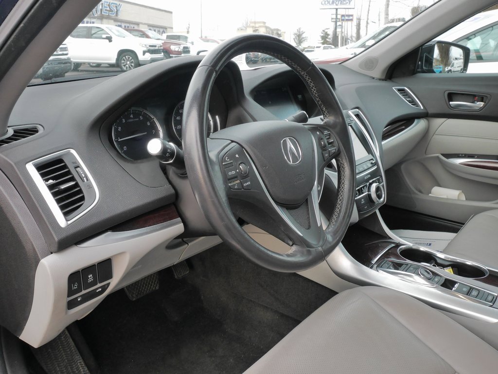 Used 2015 Acura TLX V6 SH-AWD w/ Technology Pkg image 19
