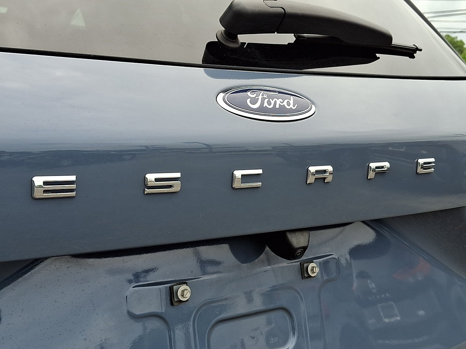 Certified 2025 Ford Escape ST-Line FWD image 28