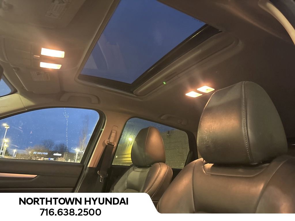 Used 2020 MAZDA CX-5 Touring image 10