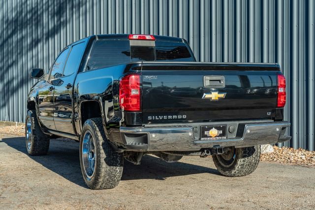 Used 2016 Chevrolet Silverado 1500 LT w/ All Star Edition image 4